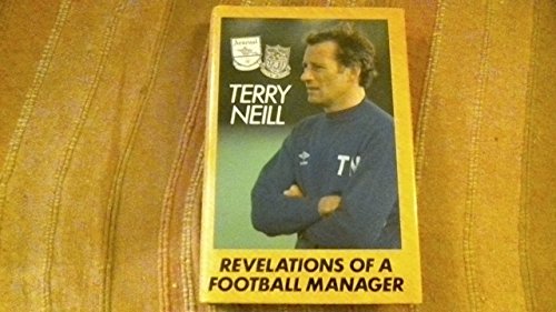 Imagen de archivo de Revelations of a Football Manager a la venta por AwesomeBooks