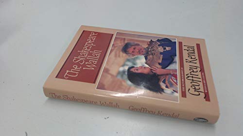 Stock image for The Shakespeare Wallah: Autobiography for sale by Greener Books