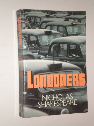 Imagen de archivo de Londoners a la venta por WorldofBooks