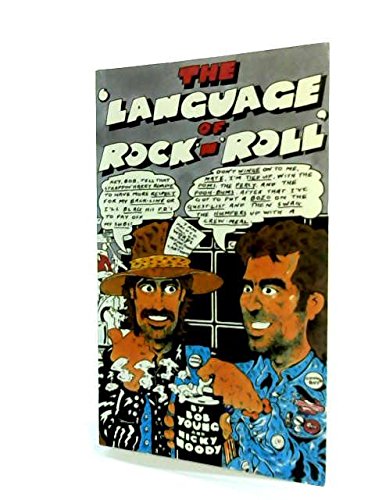 Beispielbild fr The Language of Rock 'n' Roll' zum Verkauf von Dan A. Domike