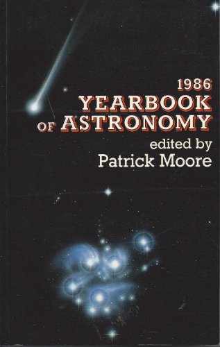 Beispielbild fr 1986 Yearbook of Astronomy zum Verkauf von Reuseabook