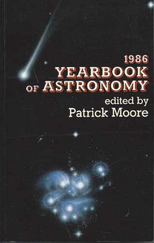 Stock image for 1986 Yearbook of Astronomy for sale by AwesomeBooks