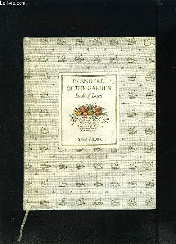 9780283993107: In and Out Garden Book of Days