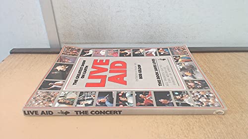 Beispielbild fr Live Aid zum Verkauf von WorldofBooks