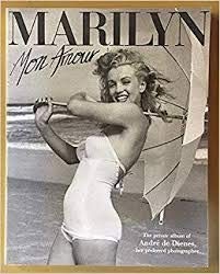 Stock image for Marilyn Mon Amour: The Private Album of Andre De Dienes for sale by SAVERY BOOKS