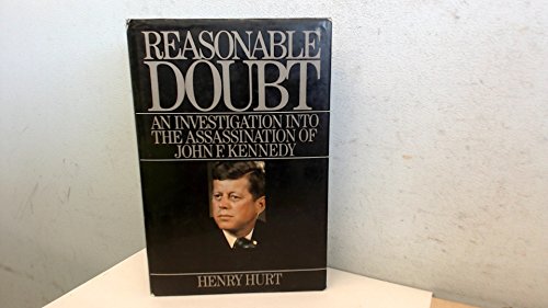 Stock image for Reasonable Doubt for sale by WorldofBooks