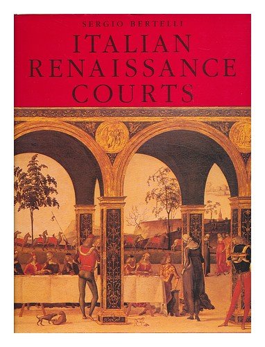 Beispielbild fr S&J;Italian Renaissance Courts zum Verkauf von AwesomeBooks