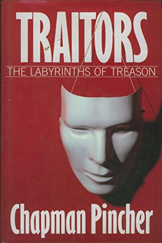 Beispielbild fr Traitors: The Labyrinths of Treason zum Verkauf von WorldofBooks