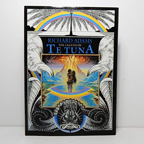Stock image for Legend of Te Tuna Uk for sale by Hafa Adai Books