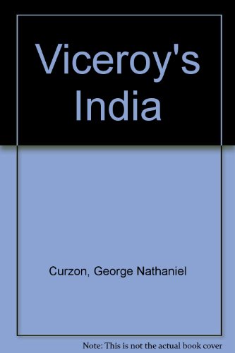 9780283993978: Viceroy's India