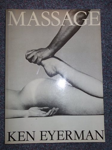 Stock image for Massage for sale by Neil Williams, Bookseller