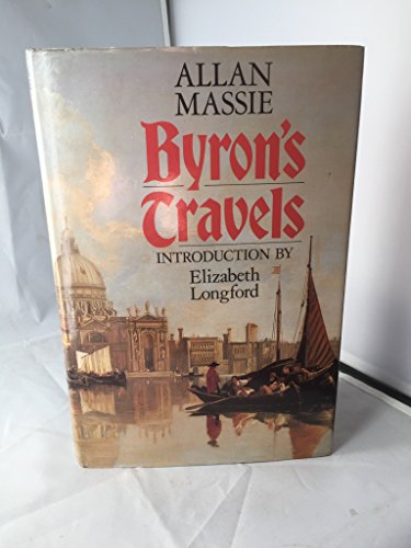 Stock image for Byron's travels for sale by SecondSale