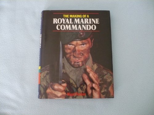 Stock image for S&J;Mak Royal Marine Command Hc for sale by AwesomeBooks