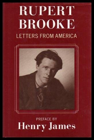 Beispielbild fr Letters from America zum Verkauf von Green Street Books