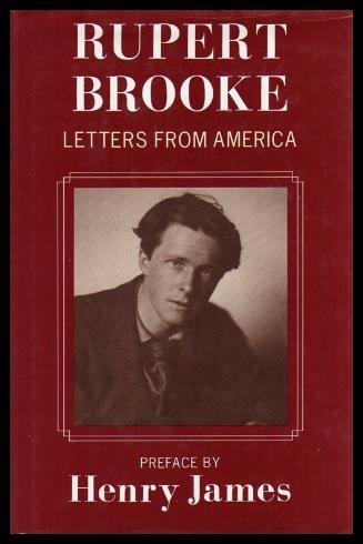 Imagen de archivo de Letters from America a la venta por Green Street Books