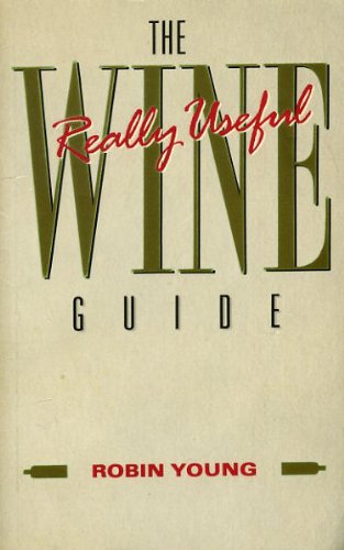 Stock image for The Really Useful Wine Guide for sale by AwesomeBooks