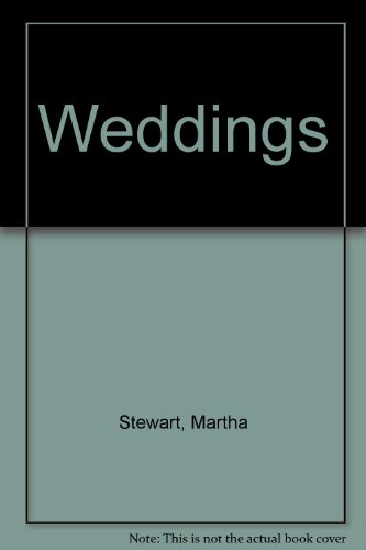 9780283994807: Weddings