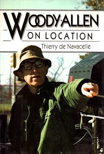 Stock image for Woody Allen on Location for sale by Hourglass Books
