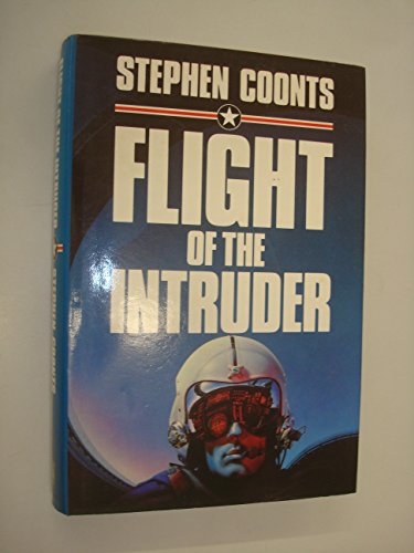 Beispielbild fr Flight of the Intruder zum Verkauf von WorldofBooks