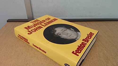 Stock image for The Murder Of John Lennon for sale by WorldofBooks