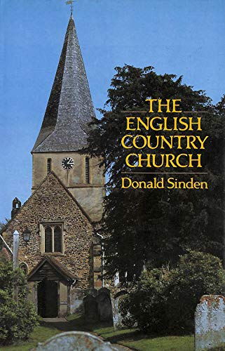 Imagen de archivo de The English Country Church a la venta por RIVERLEE BOOKS