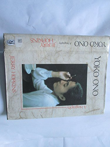 Stock image for S&J;Yoko Ono: A Biography for sale by Goldstone Books