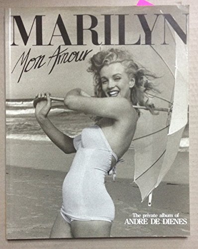 Imagen de archivo de Marilyn Mon Amour a la venta por WorldofBooks