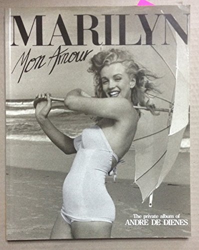Stock image for Marilyn Mon Amour for sale by WorldofBooks