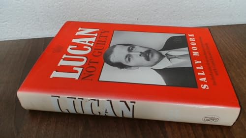 Imagen de archivo de Lucan: Not Guilty a la venta por Dromanabooks