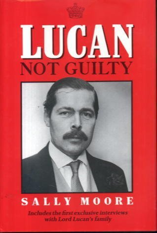 Stock image for Lucan : Not Guilty for sale by Better World Books