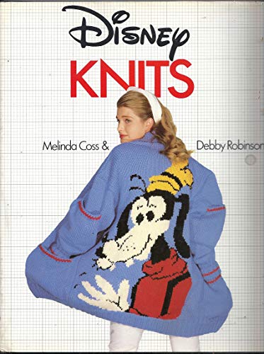 Beispielbild fr Disney Knits zum Verkauf von WorldofBooks