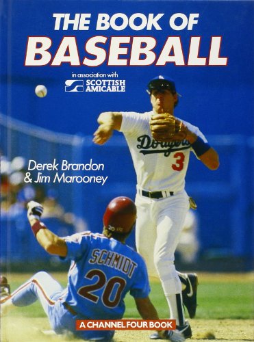 Beispielbild fr The Book of Baseball zum Verkauf von Wonder Book