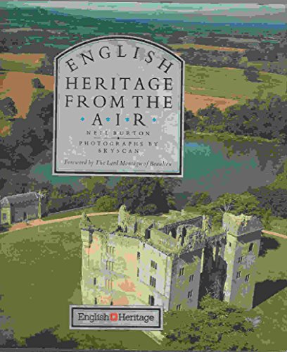 Beispielbild fr English Heritage from the Air zum Verkauf von WorldofBooks
