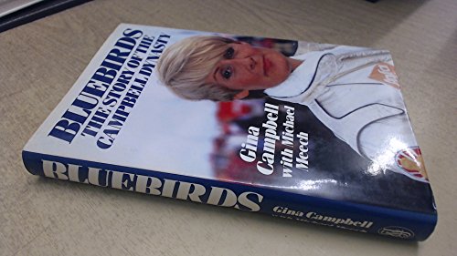 9780283996115: Bluebirds: Story of the Campbell Dynasty