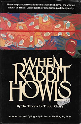 9780283996283: When Rabbit howls