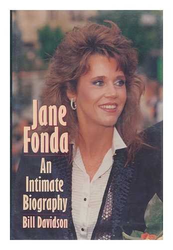 9780283996412: Jane Fonda, An Intimate Biography