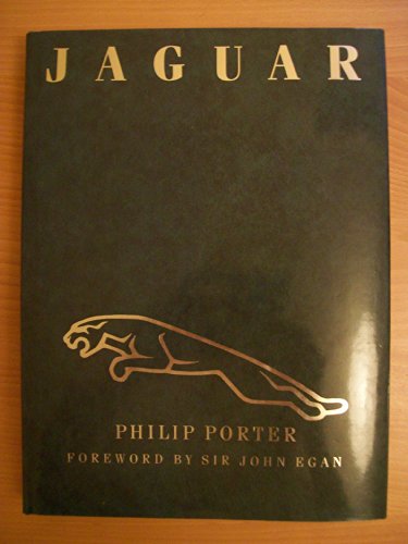 Beispielbild fr Jaguar zum Verkauf von Reuseabook