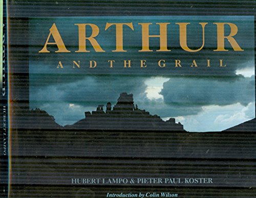 Imagen de archivo de Arthur and the Grail a la venta por Better World Books