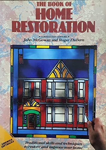 9780283997068: Book of Home Restoration