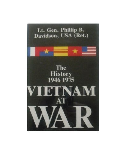 Stock image for Vietnam at War: The History, 1946-75 for sale by WorldofBooks