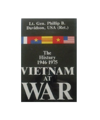 9780283997129: VIETNAM AT WAR The History 1946-1975