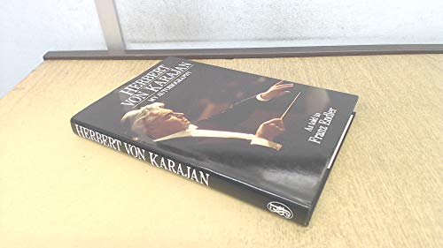 Imagen de archivo de Herbert Von Karajan: My Autobiography a la venta por SecondSale