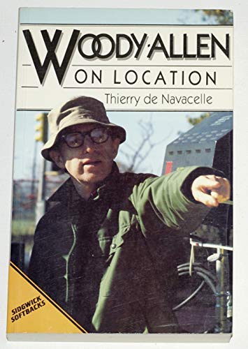Stock image for On Location With Woody Allen for sale by AwesomeBooks