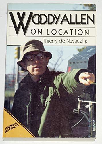 Stock image for Woody Allen: On Location for sale by Hourglass Books