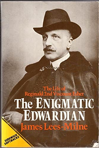 Beispielbild fr Enigmatic Edwardian Reginald Esher zum Verkauf von SecondSale