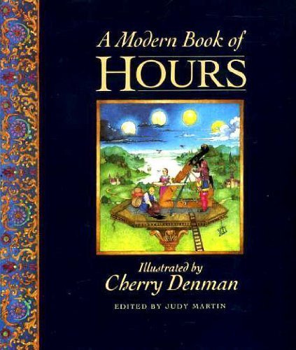 Imagen de archivo de A Modern Book of Hours a la venta por WorldofBooks