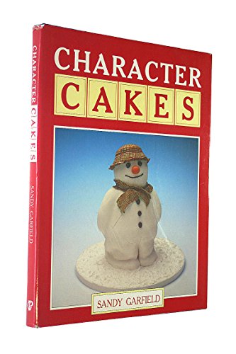 Beispielbild fr Character Cakes zum Verkauf von Reuseabook