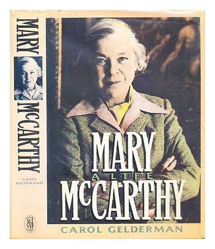 Mary McCarthy: A Life - 1st Edition/1st Printing