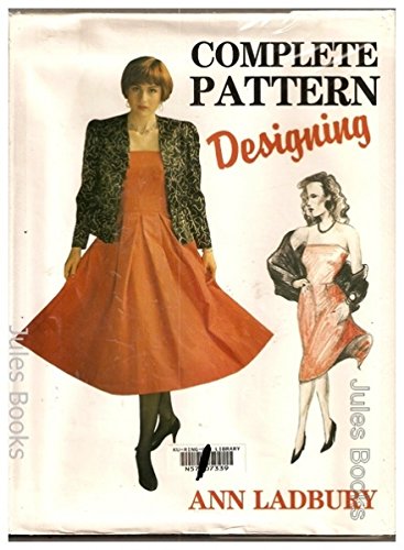 Imagen de archivo de Complete Pattern Designing a la venta por WorldofBooks