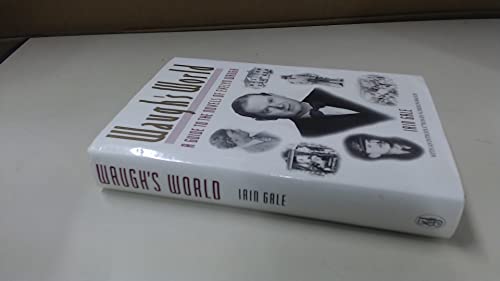 Imagen de archivo de Waugh's world: A guide to the novels of Evelyn Waugh a la venta por Wonder Book